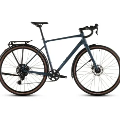 CUBE NUROAD ONE FE - Gravelbike - 2026 - grovegreen / black