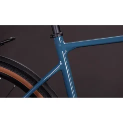 CUBE NUROAD ONE FE - Gravelbike - 2026 - grovegreen / black