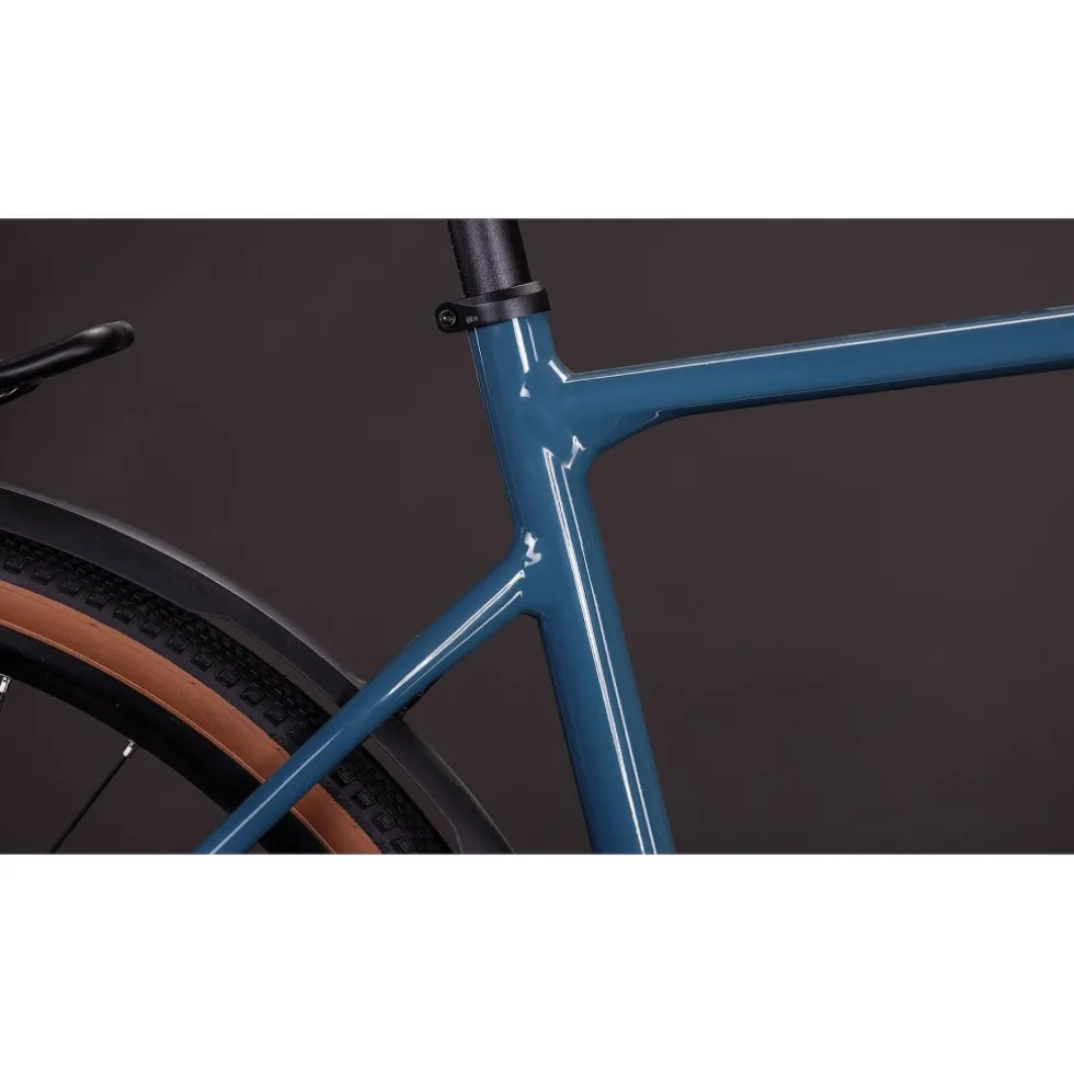 CUBE NUROAD ONE FE - Gravelbike - 2026 - grovegreen / black