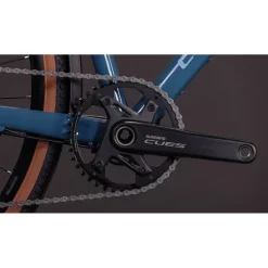CUBE NUROAD ONE FE - Gravelbike - 2026 - grovegreen / black