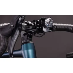 CUBE NUROAD Race FE - Gravelbike - 2026 - royalgreen / black