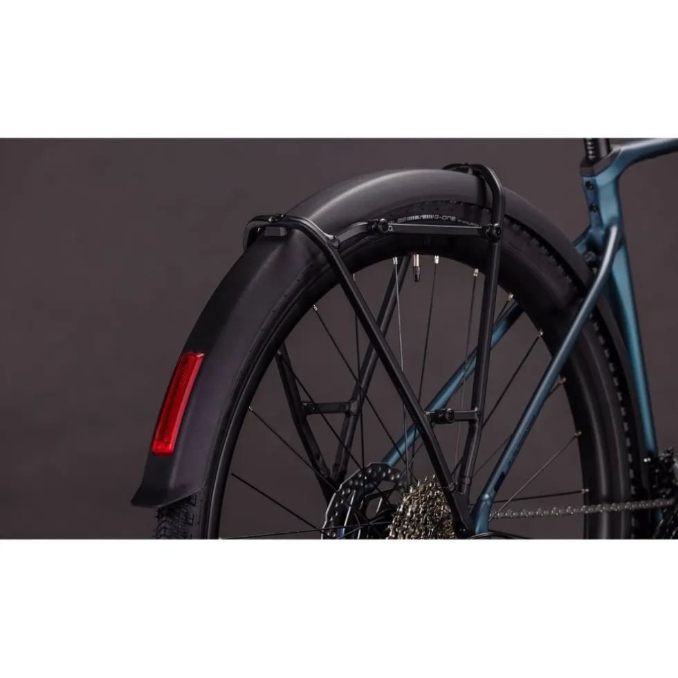 CUBE NUROAD Race FE - Gravelbike - 2026 - royalgreen / black