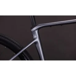 CUBE NUROAD SLX - Gravelbike - 2026 - ashgrey / grey