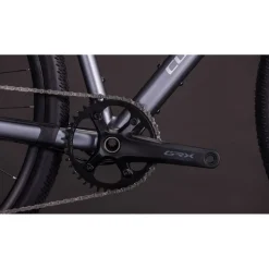CUBE NUROAD SLX - Gravelbike - 2026 - ashgrey / grey