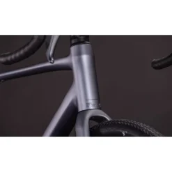CUBE NUROAD SLX - Gravelbike - 2026 - ashgrey / grey