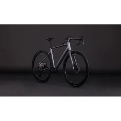 CUBE NUROAD SLX - Gravelbike - 2026 - ashgrey / grey