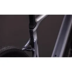 CUBE NUROAD SLX - Gravelbike - 2026 - ashgrey / grey