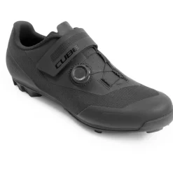 CUBE PEAK Gravel-Schoenen - zwart