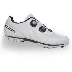 CUBE PEAK PRO Gravel-Schoenen - grey´n´blue´n´red
