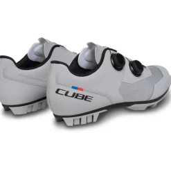 CUBE PEAK PRO Gravel-Schoenen - grey´n´blue´n´red