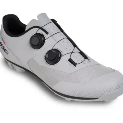 CUBE PEAK PRO Gravel-Schoenen - grey´n´blue´n´red