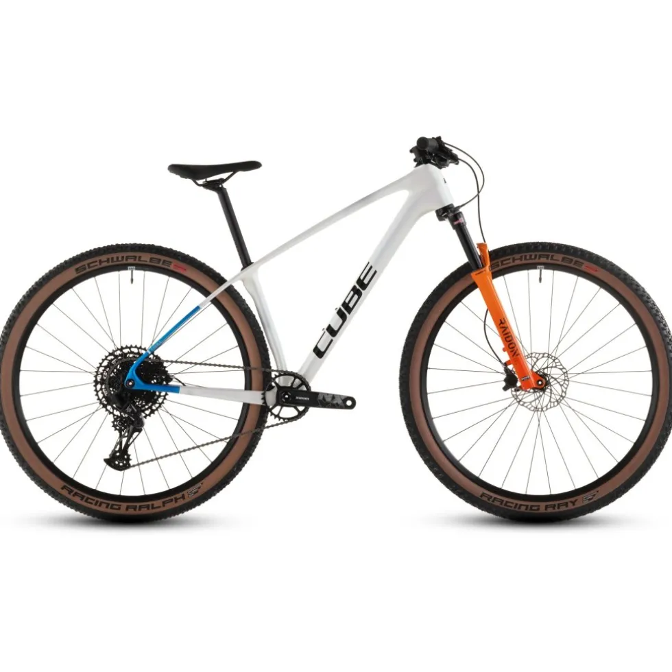 CUBE PHENIX C:62 SLX ROOKIE - Carbon Kinderen Mountainbike - 2026 - 29“ – teamline