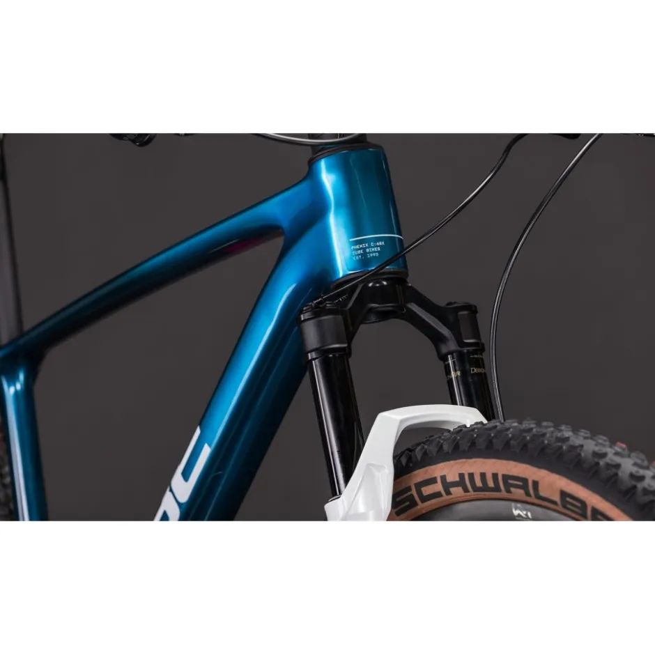 Mtb Hardtails < CUBE PHENIX C:68X Race - 29" Carbon ountainbike - 2026 - chroebue / iquidbue