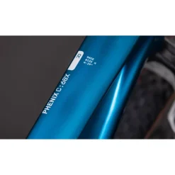 Mtb Hardtails < CUBE PHENIX C:68X Race - 29" Carbon ountainbike - 2026 - chroebue / iquidbue