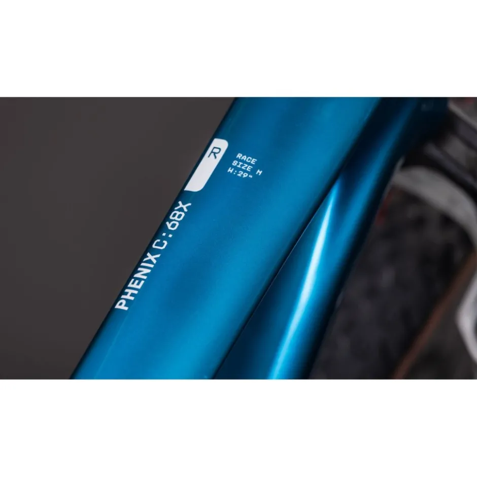 Mtb Hardtails < CUBE PHENIX C:68X Race - 29" Carbon ountainbike - 2026 - chroebue / iquidbue
