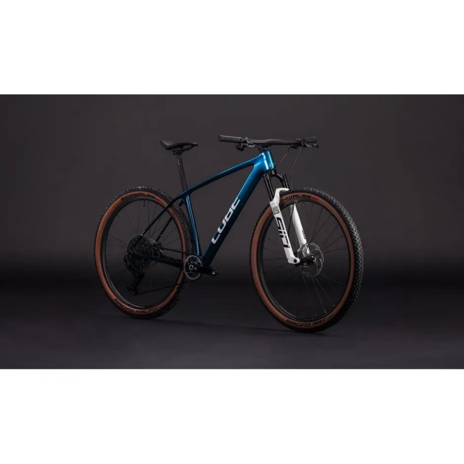 Mtb Hardtails < CUBE PHENIX C:68X Race - 29" Carbon ountainbike - 2026 - chroebue / iquidbue