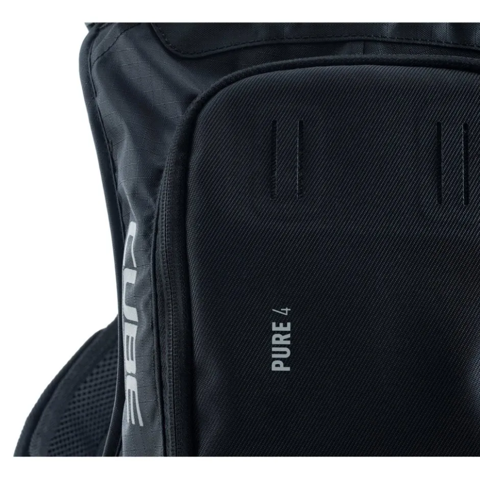 Drinkrugzakken < CUBE PURE 4 Backpack - black