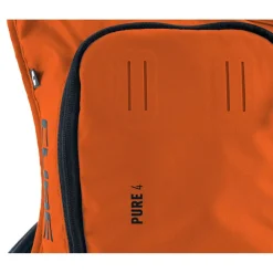 Drinkrugzakken < CUBE PURE 4 Backpack - X Actionteam - orange