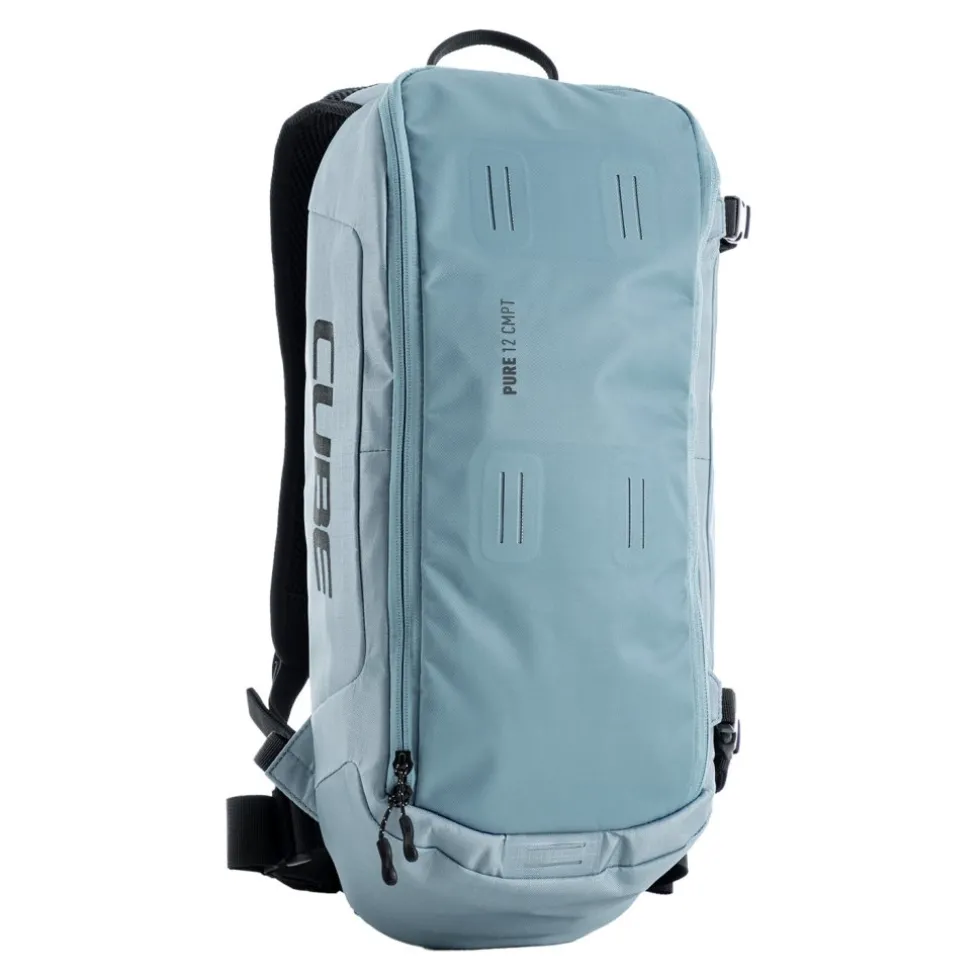 CUBE PURE 12 CMPT Backpack - light blue