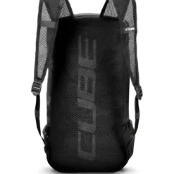 Rugzakken & Drinksystemen < ACID CUBE PURE Ultralight Rugzak - 16L - zwart