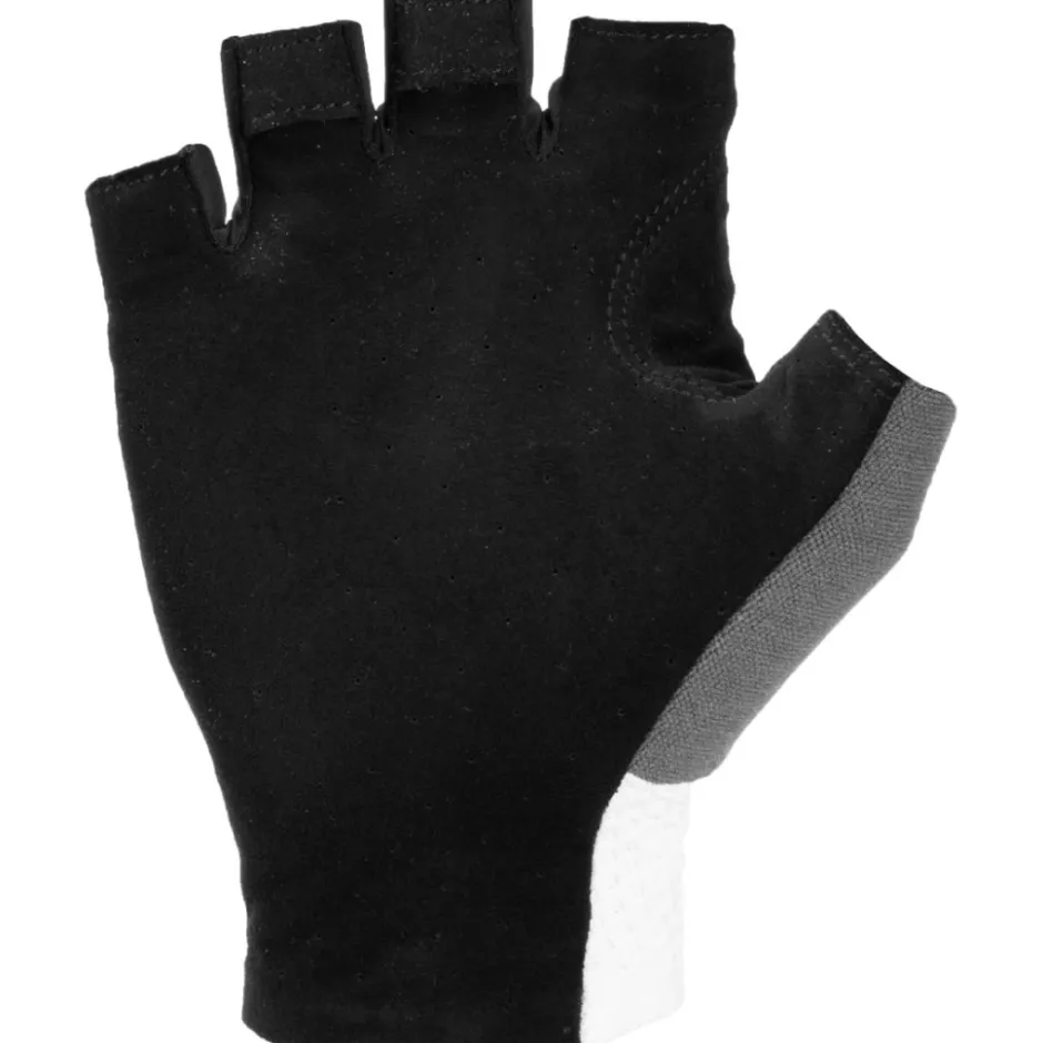 Wielerhandschoenen|Mtb-Handschoenen < CUBE RACE Handchoenen et Korte Vinger - wit