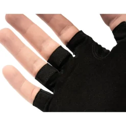 Wielerhandschoenen|Mtb-Handschoenen < CUBE RACE Handchoenen et Korte Vinger - wit