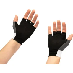 Wielerhandschoenen|Mtb-Handschoenen < CUBE RACE Handchoenen et Korte Vinger - wit