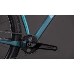 CUBE REACTION C:62 Pro - 29" Carbon Mountainbike - 2026 - polarlight / black