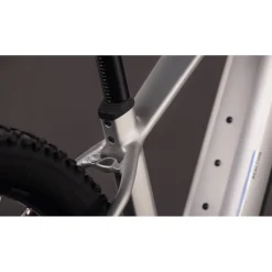 CUBE REACTION HYBRID ONE 800 - E-MTB - 2026 - 29“ – sleekgrey / prism