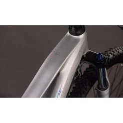CUBE REACTION HYBRID ONE 800 - E-MTB - 2026 - 29“ – sleekgrey / prism