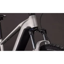 CUBE REACTION HYBRID ONE 800 - E-MTB - 2026 - 29“ – sleekgrey / prism