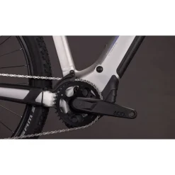 CUBE REACTION HYBRID ONE 800 - E-MTB - 2026 - 29“ – sleekgrey / prism