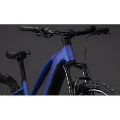CUBE REACTION HYBRID ONE 800 - Trapeze - E-MTB - 2026 - 29“ – blueiris / reflect