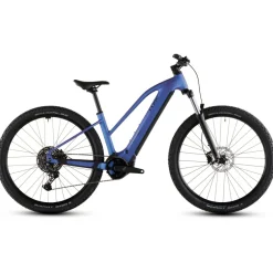 CUBE REACTION HYBRID ONE 800 - Trapeze - E-MTB - 2026 - 29“ – blueiris / reflect