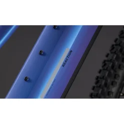 CUBE REACTION HYBRID ONE 800 - Trapeze - E-MTB - 2026 - 29“ – blueiris / reflect