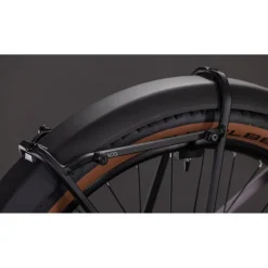 CUBE REACTION HYBRID Performance 600 FE - Easy Entry - E-MTB - 2026 - plumgrey / black