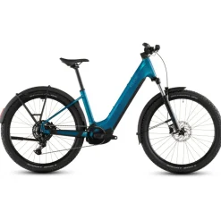 Elektrische Fietsen|E-Mtb Hardtail < CUBE REACTION HYBRID Perforance 600 FE - Eay Entry - E-TB - 2026 - eectricbue / dazze