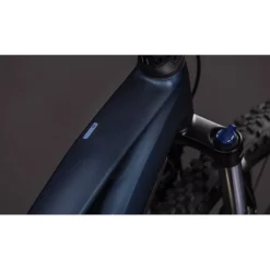 CUBE REACTION HYBRID Performance 600 - E-MTB - 2026 - 27.5“ – indigoblue / reflex