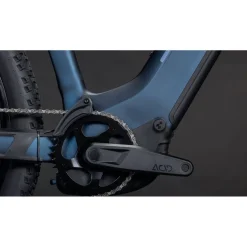Elektrische Fietsen|E-Mtb Hardtail < CUBE REACTION HYBRID Perforance 600 - Eay Entry - E-TB - 2026 - indigobue / refex