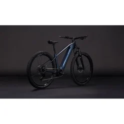 Elektrische Fietsen|E-Mtb Hardtail < CUBE REACTION HYBRID Perforance 600 - E-TB - 2026 - 29“ – indigobue / refex
