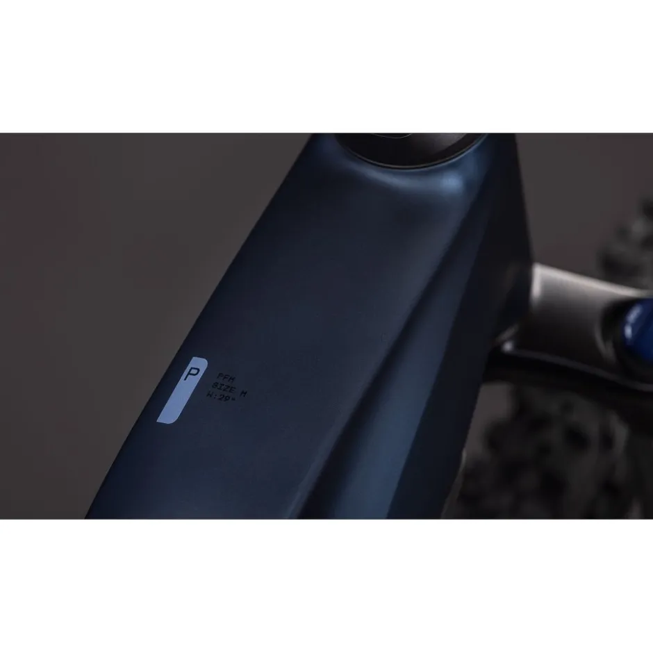 Elektrische Fietsen|E-Mtb Hardtail < CUBE REACTION HYBRID Perforance 600 - E-TB - 2026 - 29“ – indigobue / refex