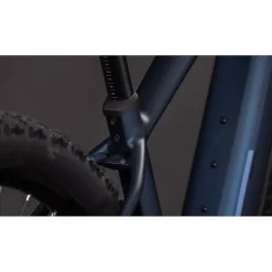 Elektrische Fietsen|E-Mtb Hardtail < CUBE REACTION HYBRID Perforance 600 - E-TB - 2026 - 29“ – indigobue / refex
