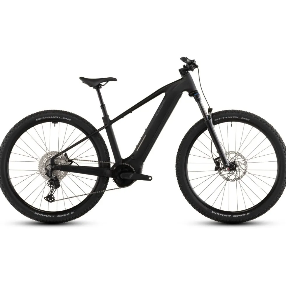 CUBE REACTION HYBRID Pro 800 - E-MTB - 2026 - 27.5“ – blackline