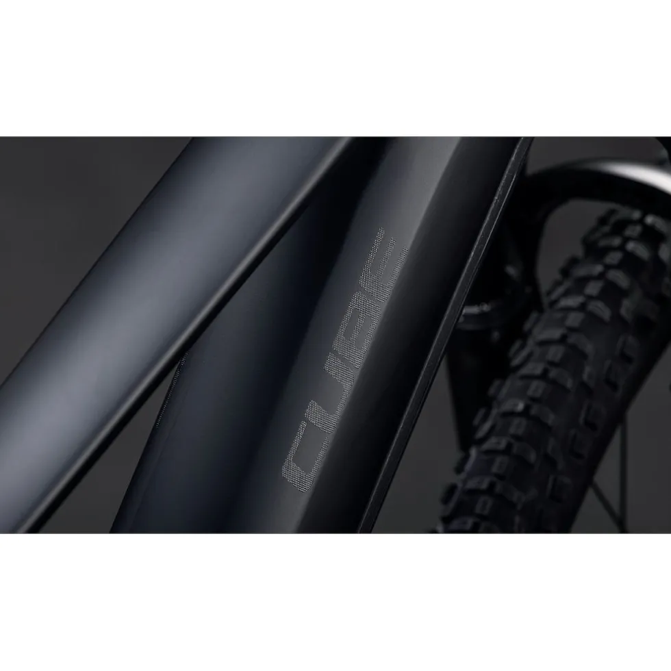 CUBE REACTION HYBRID Pro 800 - E-MTB - 2026 - 27.5“ – blackline