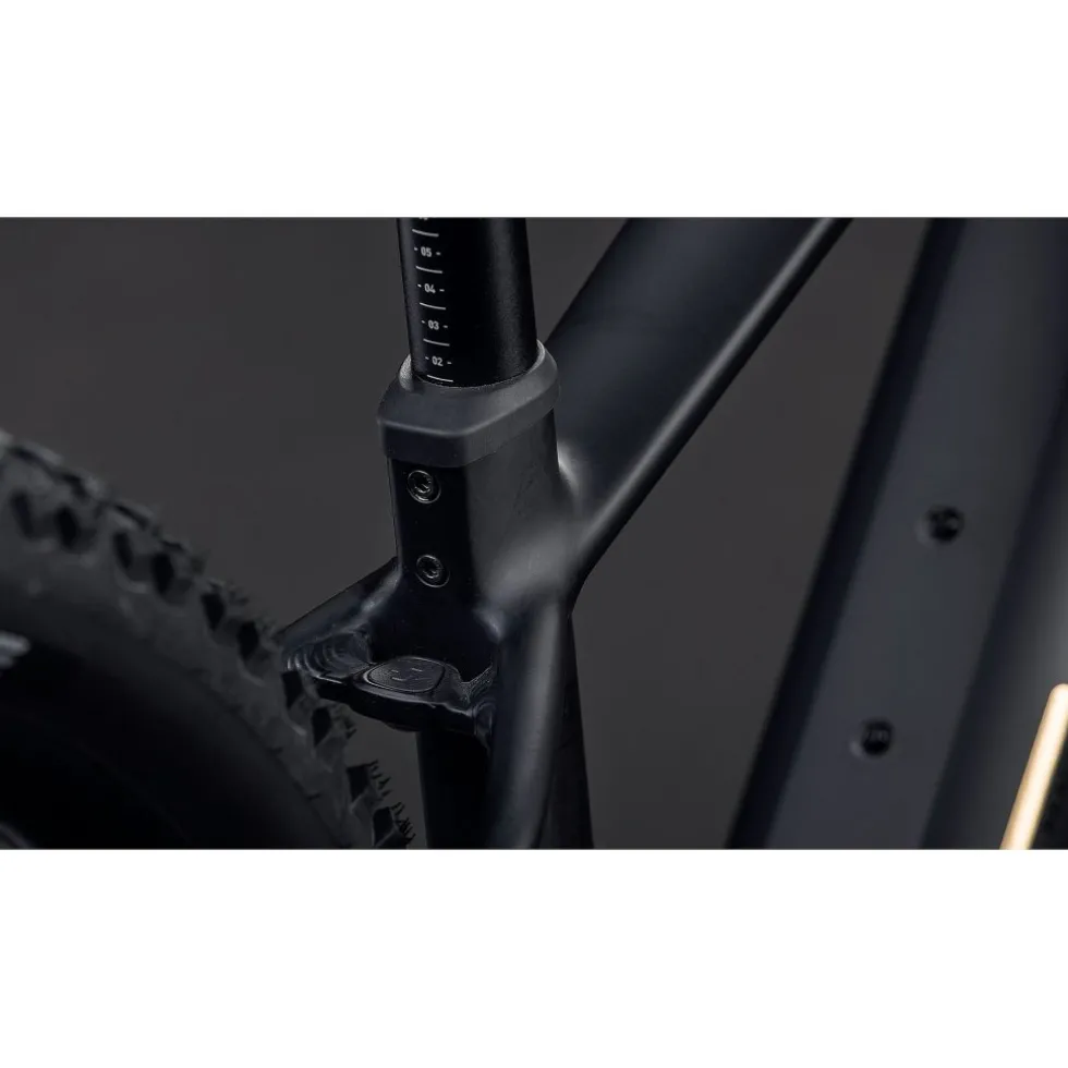 CUBE REACTION HYBRID Pro 800 - E-MTB - 2026 - 27.5“ – blackline