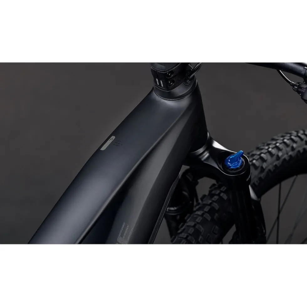 CUBE REACTION HYBRID Pro 800 - E-MTB - 2026 - 27.5“ – blackline