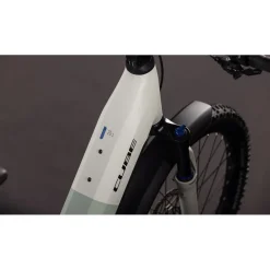 CUBE REACTION HYBRID Pro 800 FE - Easy Entry - E-MTB - 2026 - 27.5" - desertstone / driedherbs