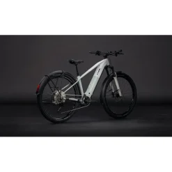 Elektrische Fietsen|E-Mtb Hardtail < CUBE REACTION HYBRID Pro 800 FE - E-TB - 2026 - 29“ – desertstone / driedherbs
