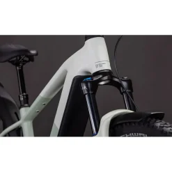 Elektrische Fietsen|E-Mtb Hardtail < CUBE REACTION HYBRID Pro 800 FE - E-TB - 2026 - 29“ – desertstone / driedherbs