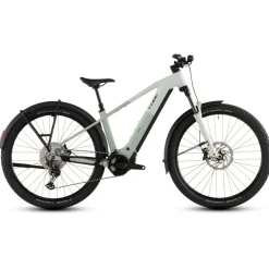 Elektrische Fietsen|E-Mtb Hardtail < CUBE REACTION HYBRID Pro 800 FE - E-TB - 2026 - 29“ – desertstone / driedherbs